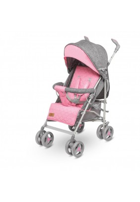 Коляска прогулянкова Lionelo Irma Pink LO-IRMA PINK