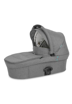 Люлька X-lander X-Pram Light 2.0 0490 Azure Grey