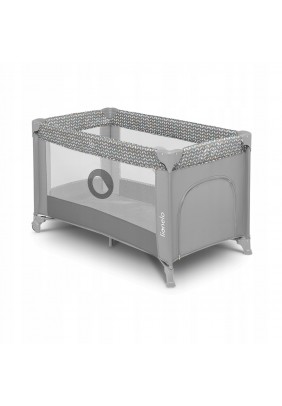 Манеж Lionelo Stefi Grey Concrete Multicolor LO-STEFI GREY CONCRETE MULTICOLOR