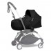 Люлька BABYZEN YOYO Bassinet без дощовика BZ10227-05 Black фото 4