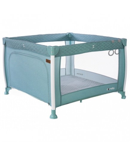 Манеж-ліжко Carrello Cubo Mint Green CRL-11602/1