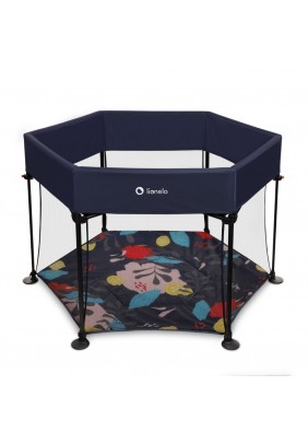 Манеж Lionelo Roel Blue Navy LO-ROEL BLUE NAVY