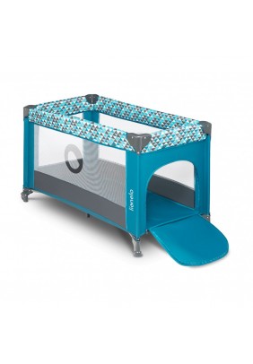 Манеж Lionelo Stefi Green Turquoise LO-STEFI GREEN TURQUOISE