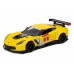 Машина Kinsmart Corvette C7.R Race Car 2016 1:36 KT5397W фото 4
