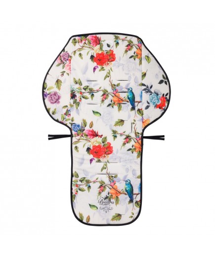 Матрацик-вкладиш у коляску Bjallra Rose Garden 8069896 Матрацик-вкладиш у коляску Bjallra Rose Garden 8069896