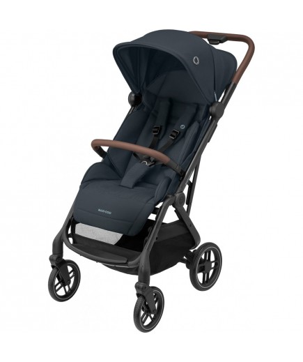 Коляска прогулянкова Maxi-Cosi Soho Essential 1841750110 Graphite