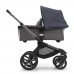 Капюшон для коляски Bugaboo Fox 5 100167009 Stormy Blue