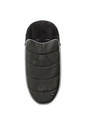 Конверт Mima Footmuff Zigi S301201-06BB Charcoal