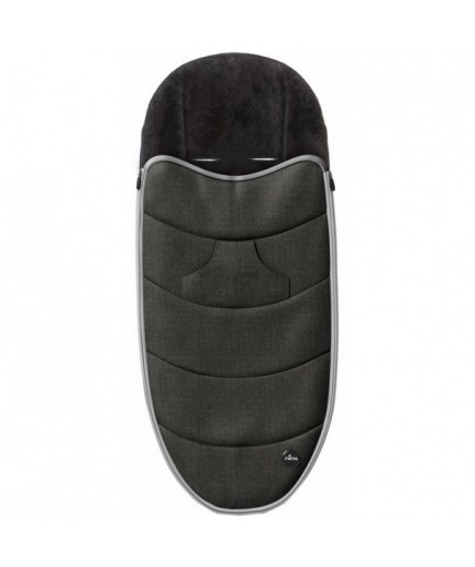 Конверт Mima Footmuff Zigi S301201-06BB Charcoal