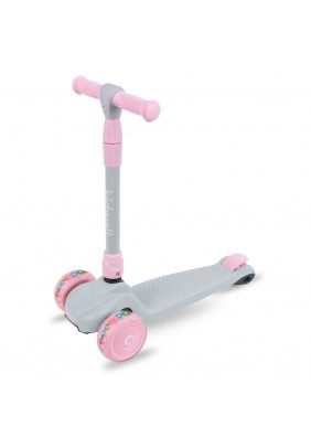 Самокат Kidwell Jax gray/pink KJGP - 