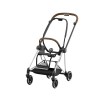 Шасі Cybex Mios 2022 LS RBA Chrome Brown 521002507