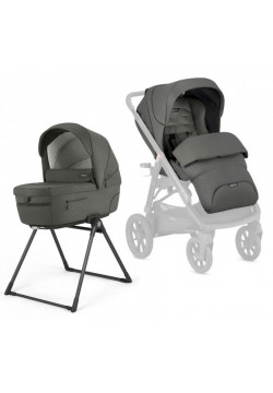 Модульна система 2в1 Inglesina Aptica XT Charcoal Grey 90712