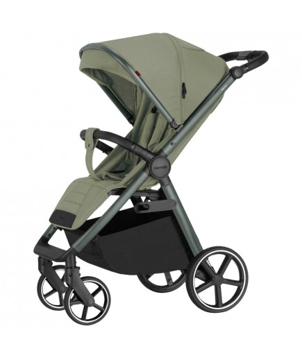 Коляска прогулянкова Carrello Bravo SL CRL-5520 Mosaic Green 2025 Коляска прогулянкова Carrello Bravo SL CRL-5520 Mosaic Green 2025