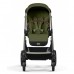 Коляска прогулянкова CYBEX Balios S Lux TPE Moss Green 525000105 фото 4