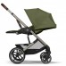 Коляска прогулянкова CYBEX Balios S Lux TPE Moss Green 525000105 фото 5