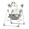 Крісло-гойдалка Carrello Nanny Azure Star CRL-0005