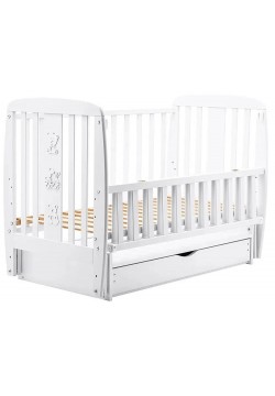 Ліжко дитяче Babyroom Друзi DDMYO-3 626196