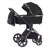 Коляска універсальна 2в1 Carrello Ultimo CRL-6511 Sable Black