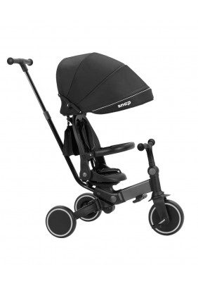 Велосипед 3-х колісний Tilly Snap T-391 Black - 