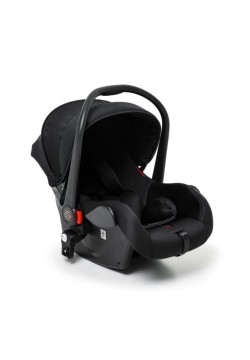 Автокрісло Pote luxmom Black ptlux/b-1