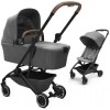 Коляска універсальна 2в1 Joolz Aer Delightful grey 309011-309010