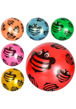 М'яч 9" Baby Toys MS 1903