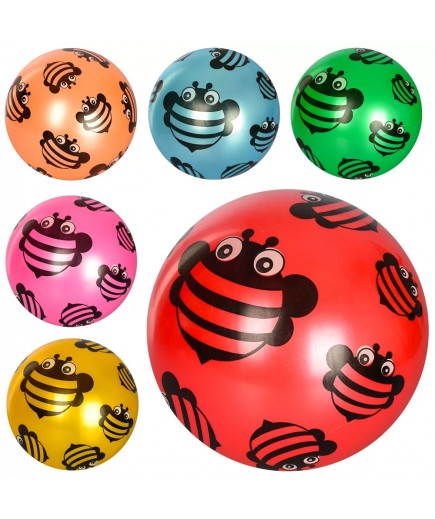 М'яч 9" Baby Toys MS 1903 М'яч 9" Baby Toys MS 1903