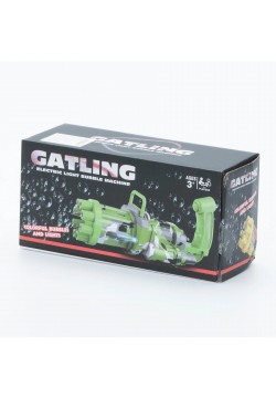 Автомат для видування бульбашок Toys K KB1122
