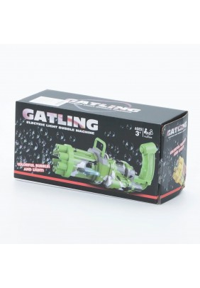 Автомат для видування бульбашок Toys K KB1122