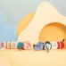 Набір брязкальця Lilliputiens Собачка Жюль 83629 фото 6