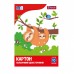 Картон кольоровий 1Вересня 10арк 953919