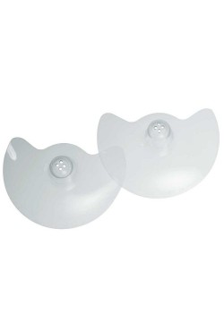 Накладки для годування Medela Contact Nipple shield M-20мл 2шт 200.1593