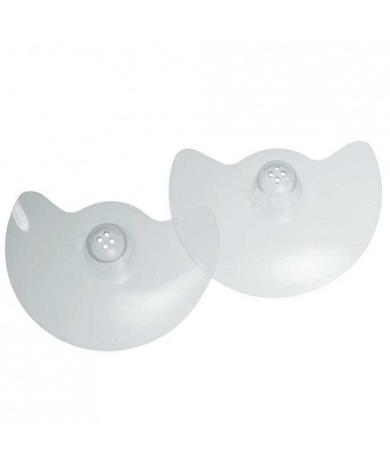 Накладки для годування Medela Contact Nipple shield M-20мл 2шт 200.1593