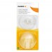 Накладки для годування Medela Contact Nipple shield S-16мм 2шт 200.1625 фото 2