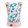 Рюкзак-кенгуру Kinderkraft Nino KKNNINOPINK000 Pink