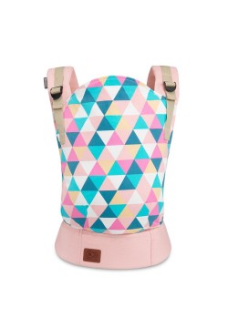 Рюкзак-кенгуру Kinderkraft Nino KKNNINOPINK000 Pink