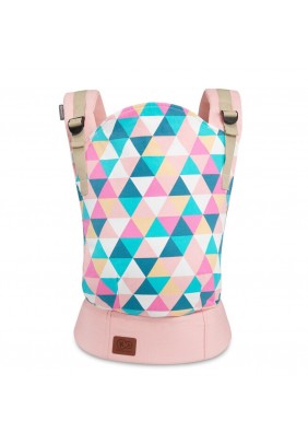 Рюкзак-кенгуру Kinderkraft Nino KKNNINOPINK000 Pink