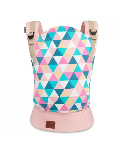 Рюкзак-кенгуру Kinderkraft Nino KKNNINOPINK000 Pink Рюкзак-кенгуру Kinderkraft Nino KKNNINOPINK000 Pink