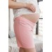 Піжама для вагітних та годування (футболка+шорти) S-XL Юла мама JANICE NW-5.8.1