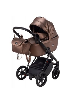 Коляска універсальна 2в1 Bair Infinity BI-02-AMO bronze pearl 625181