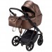 Коляска універсальна 2в1 Bair Infinity BI-02-AMO bronze pearl 625181