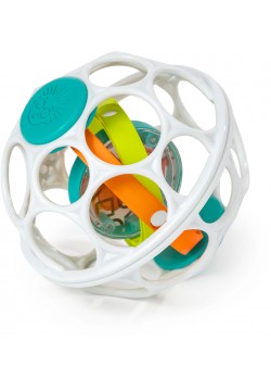 Брязкальце Baby Einstein Grip & Spin 16765