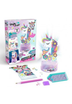 Набір для творчості Canal Toys DIY Style 4 Ever Diamond Art OFG299