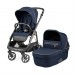 Коляска універсальна 2в1 Peg-Perego Veloce Blue Shine PACK-VEL2100000007