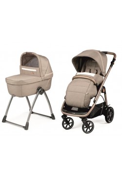 Коляска універсальна 2в1 Peg-Perego Veloce Mon Amour Belvedere PACK-VEL2100000011