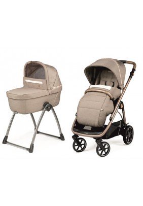 Коляска універсальна 2в1 Peg-Perego Veloce Mon Amour Belvedere PACK-VEL2100000011 - 