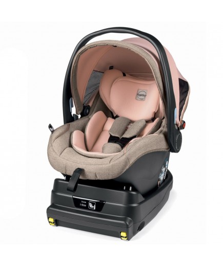 Автокрісло Peg-Perego Primo Viaggio i-Size з базою Mon Amour IMSK000000BA36DX19