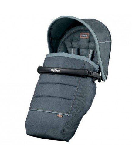 Сидіння до коляски Peg-Perego Pop-Up ISPV300062DF51DB51 Blue Denim