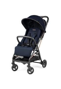 Коляска прогулянкова Peg-Perego Selfie Blue Shine IP22000000RO51