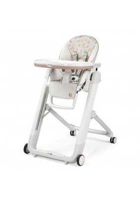 Стульчик для кормления Peg-Perego Siesta Follow Me Aquarelle IH03000002BL00A